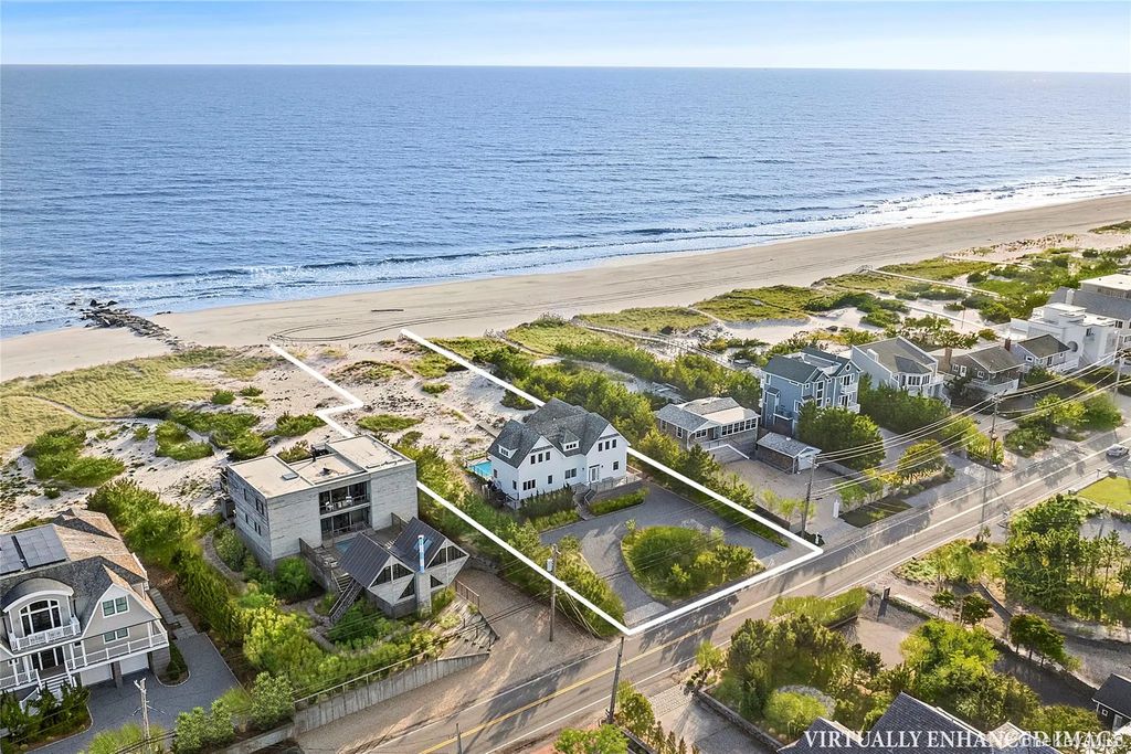 617 Dune Road, Westhampton