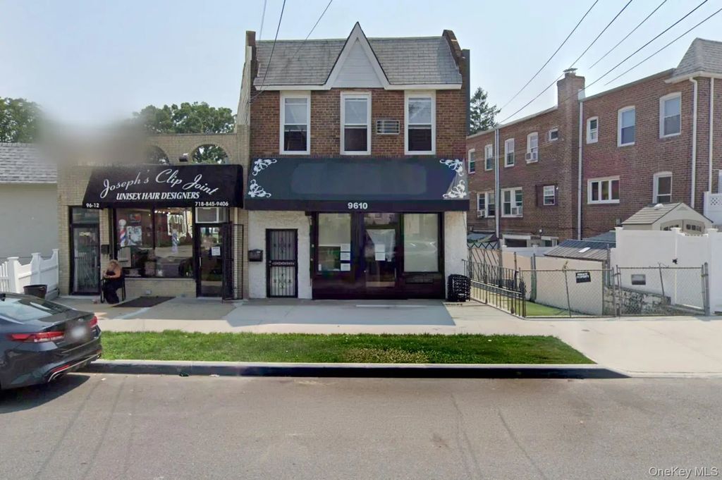 9610 Linden Boulevard, Ozone Park