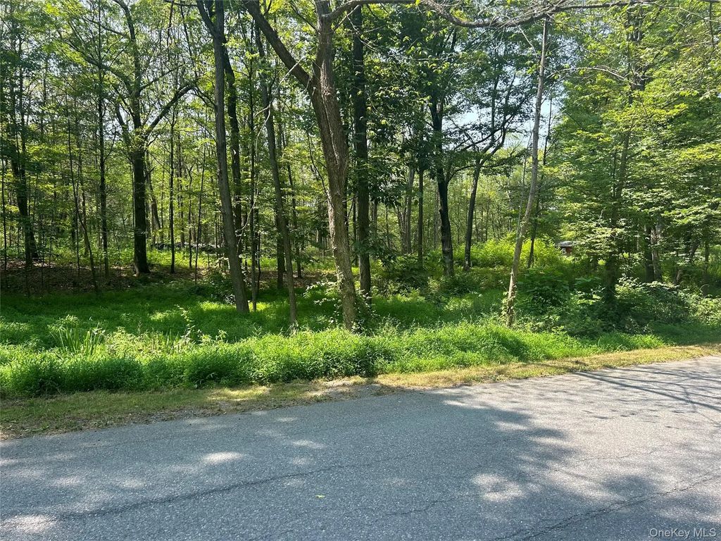 White Schoolhouse Road, Rhinebeck