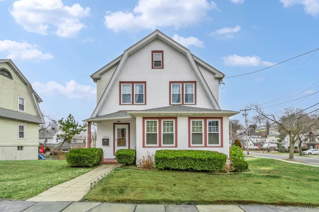 87 Colgate Avenue, Yonkers