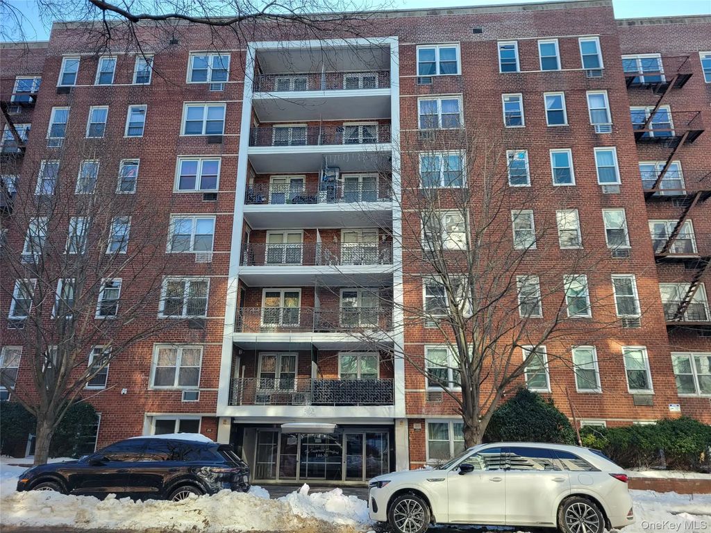 144-30 Sanford Ave Sanford Avenue # 6u, Flushing
