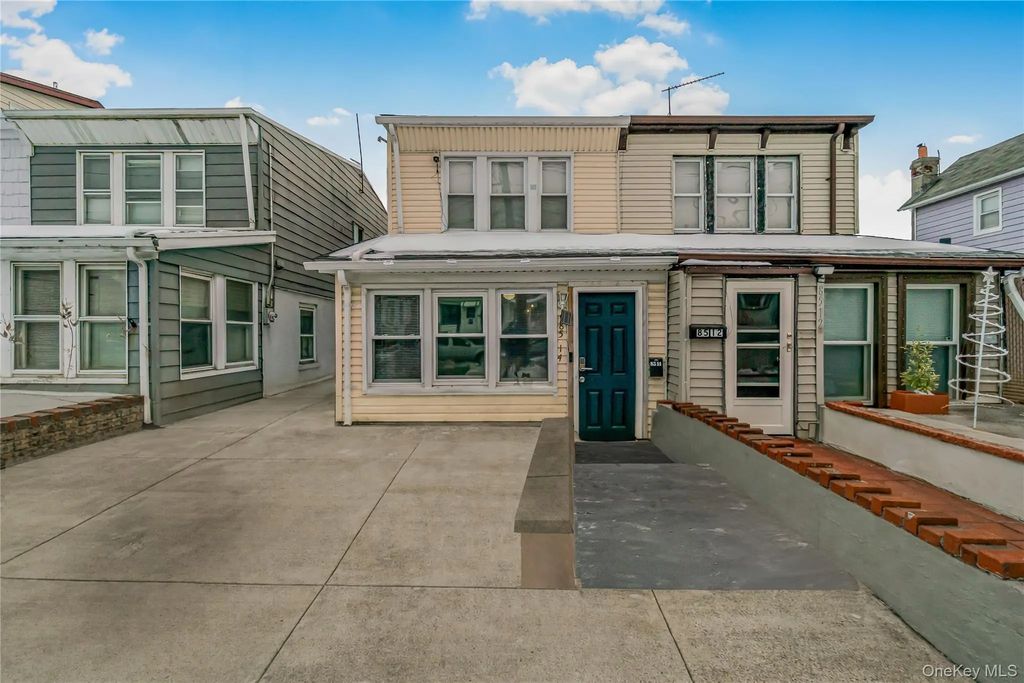 8514 Sutter Avenue, Ozone Park