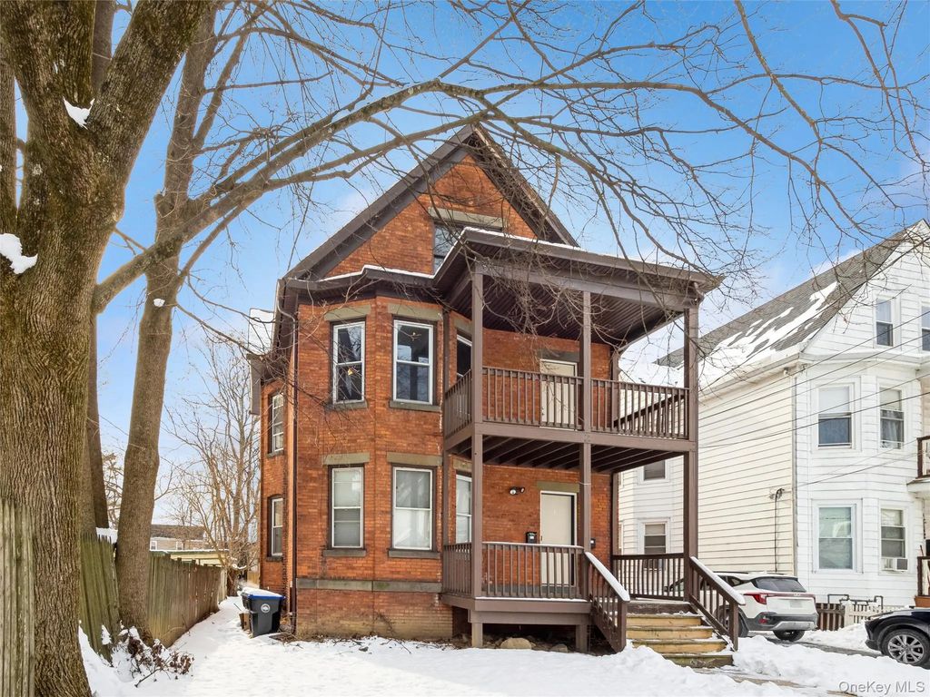 236 Mansion Street # 2, Poughkeepsie