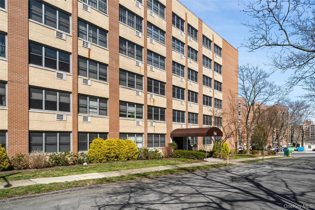 56 Doyer Avenue # 6e, White Plains