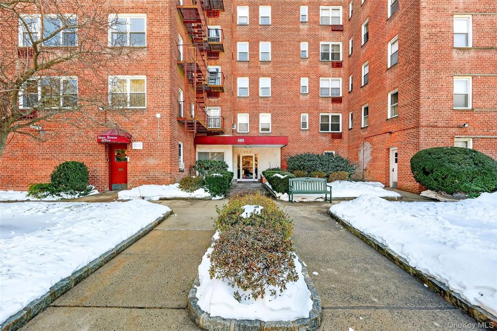 609 Palmer Road # 5l, Yonkers