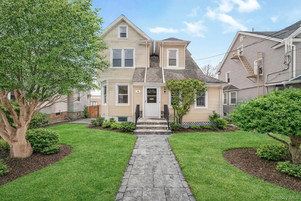 36 Longview Avenue, White Plains