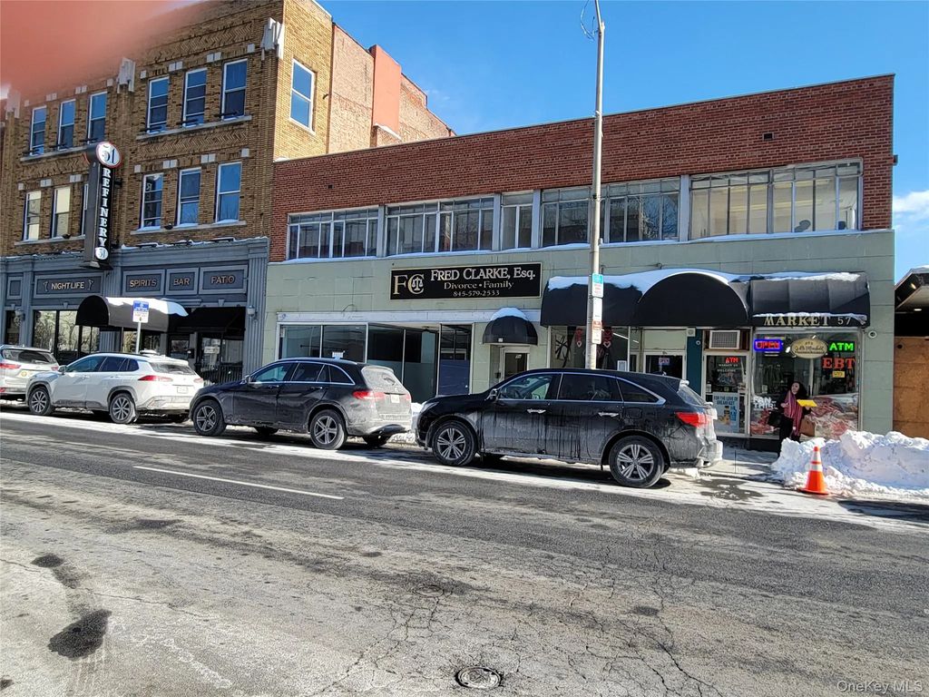 55 Market # 3b, Poughkeepsie