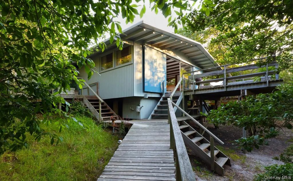 284 Bay Walk, Fire Island Pines