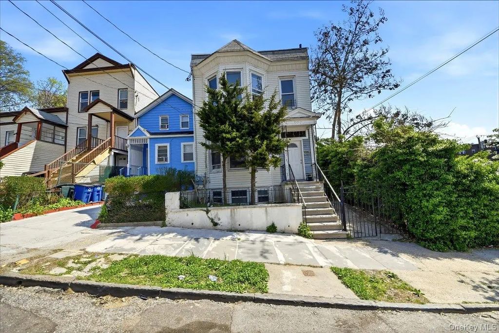 55 S High Street, Mount Vernon