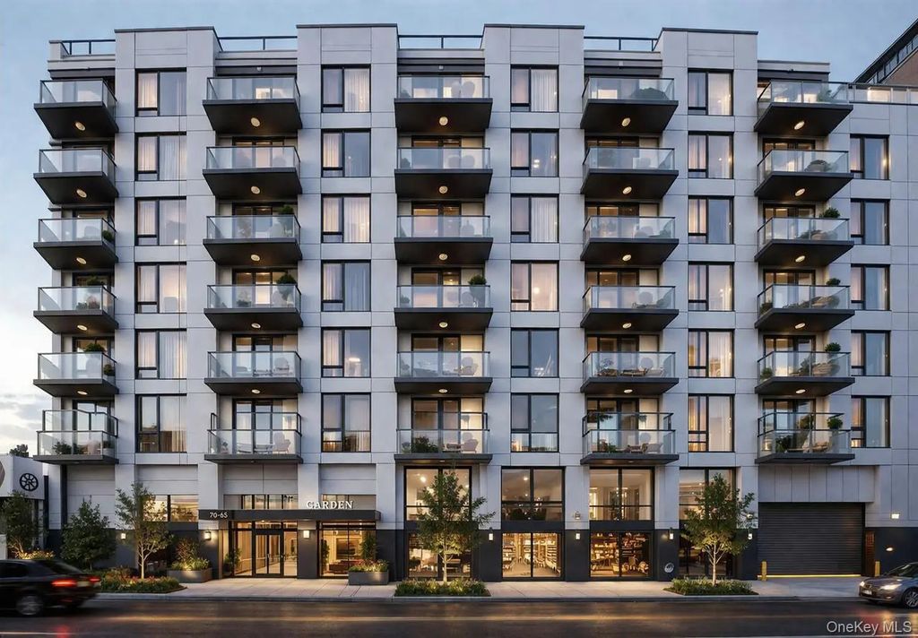 7065 Queens Boulevard # 8j, Woodside