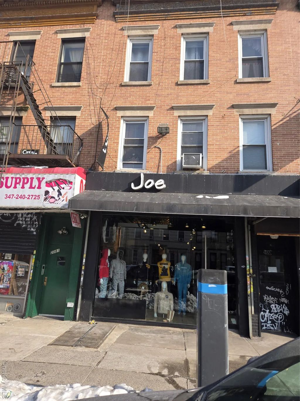 2083 Nostrand Avenue # 2 Familly With Store, Brooklyn
