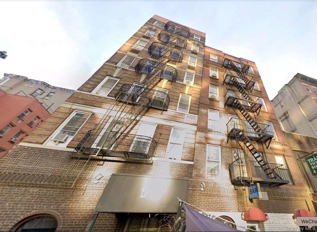 91 Baxter Street, New York (Manhattan)