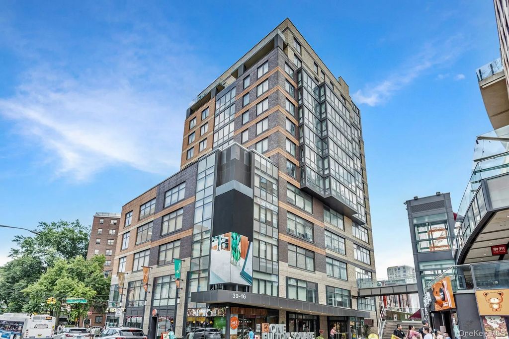 39-16 Prince Street # 6g, Flushing