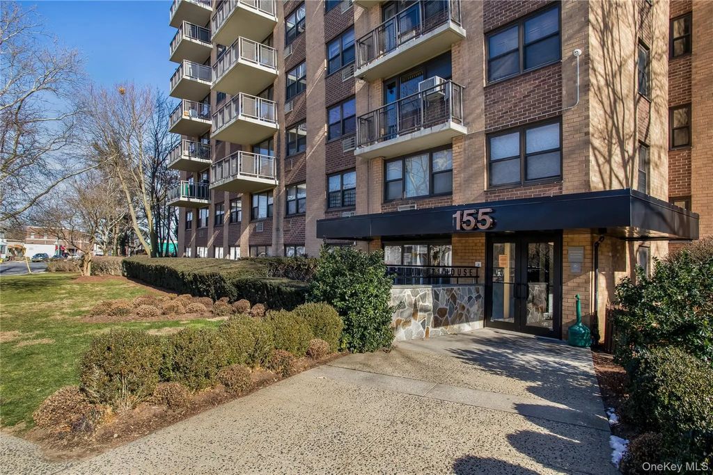 155 Ferris Avenue # 8k, White Plains
