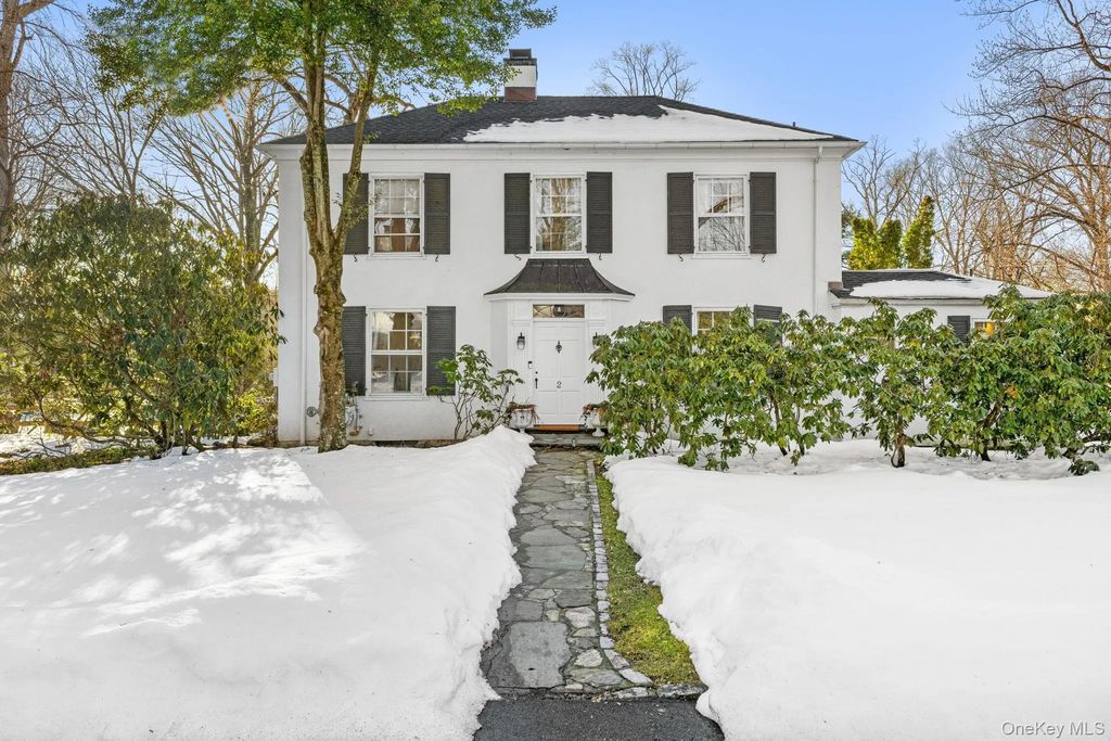 2 Apple Tree Close, Chappaqua