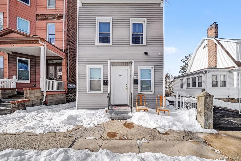 548 S 8th Avenue, Mount Vernon