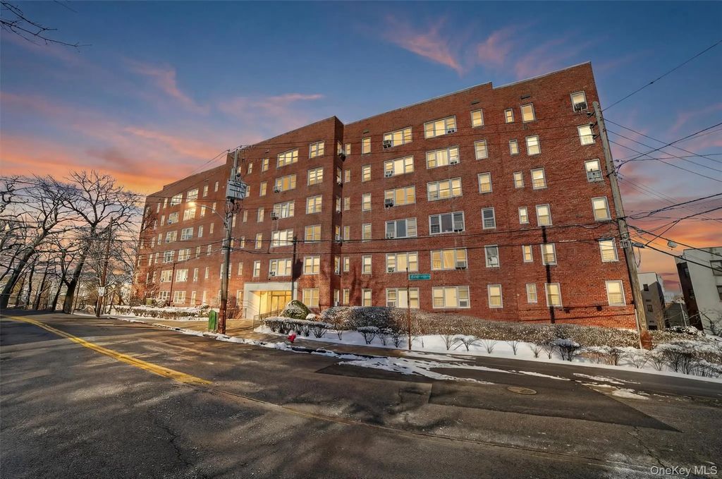 25 Sunnyside Drive # 6c, Yonkers