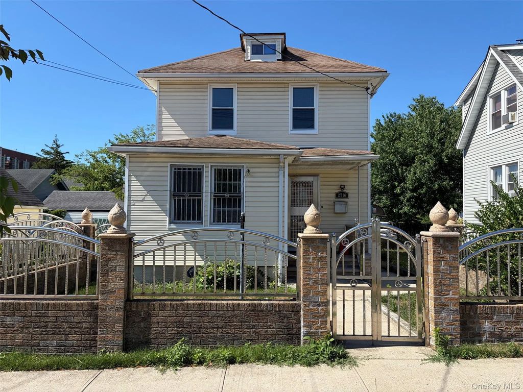21706 131st Avenue, Springfield Gardens