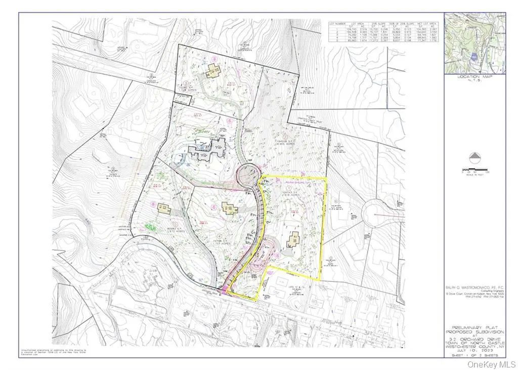 2 Israel Townsend Hill, Armonk