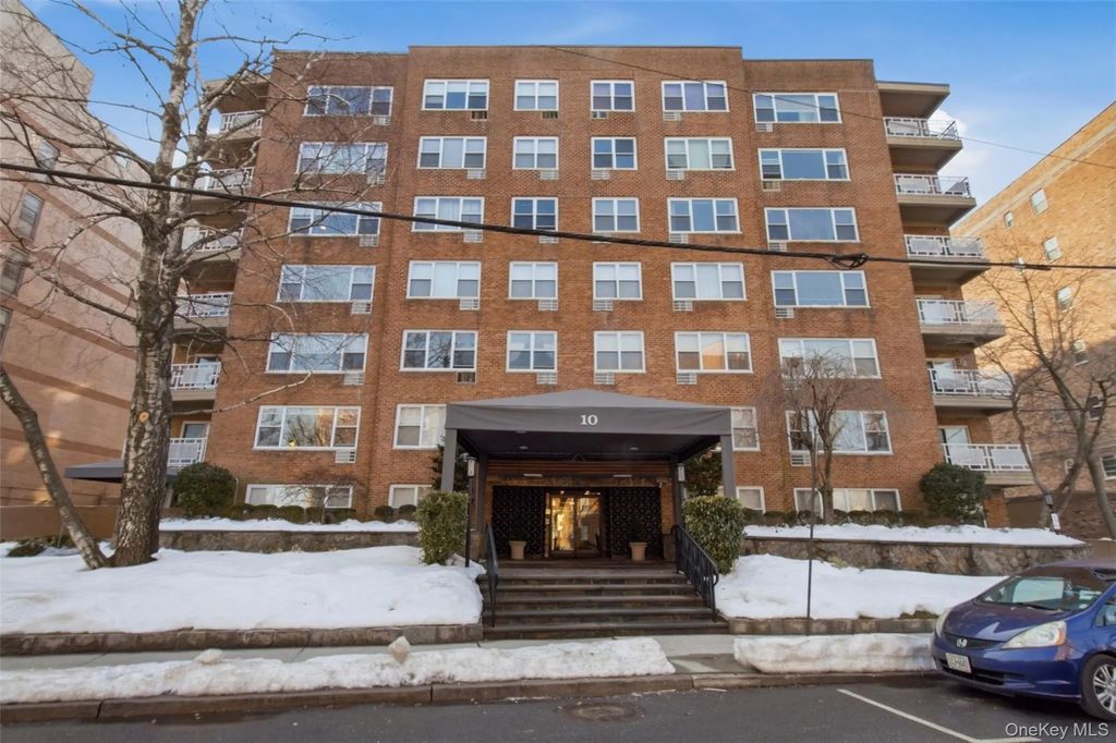 10 Old Mamaroneck Road # 5c, White Plains