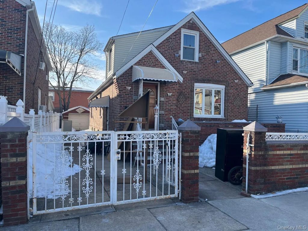 109-60 131st Street, South Ozone Park