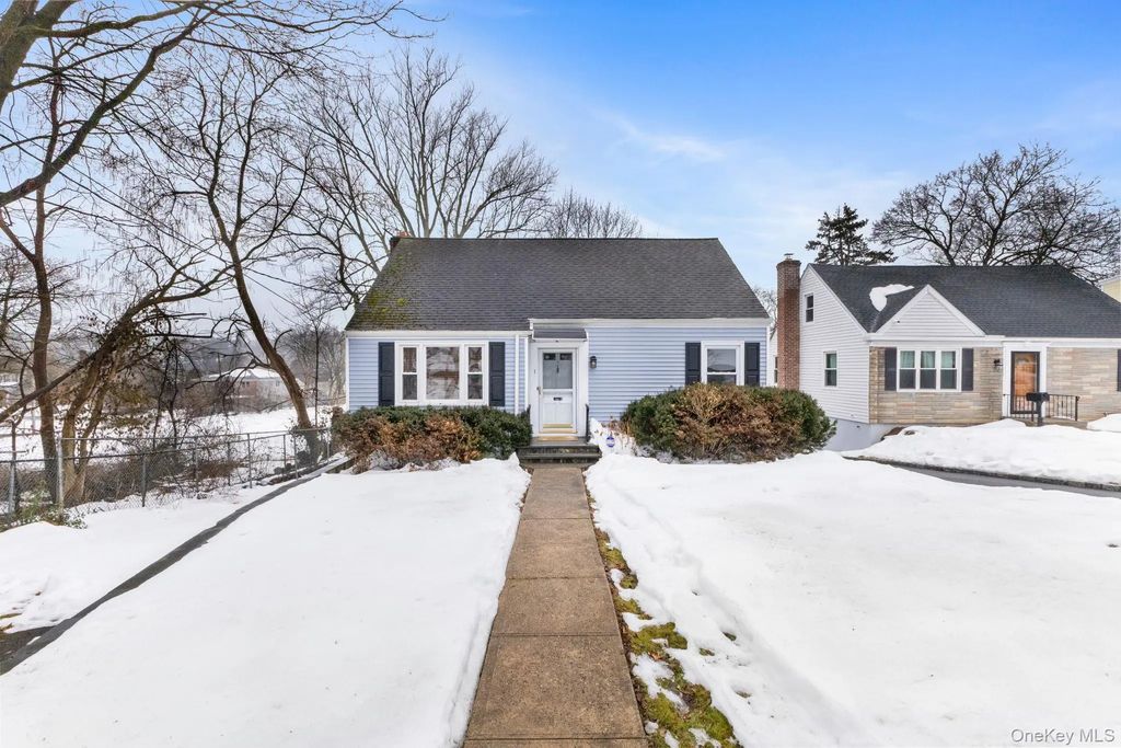1 Beverly Road, Yonkers