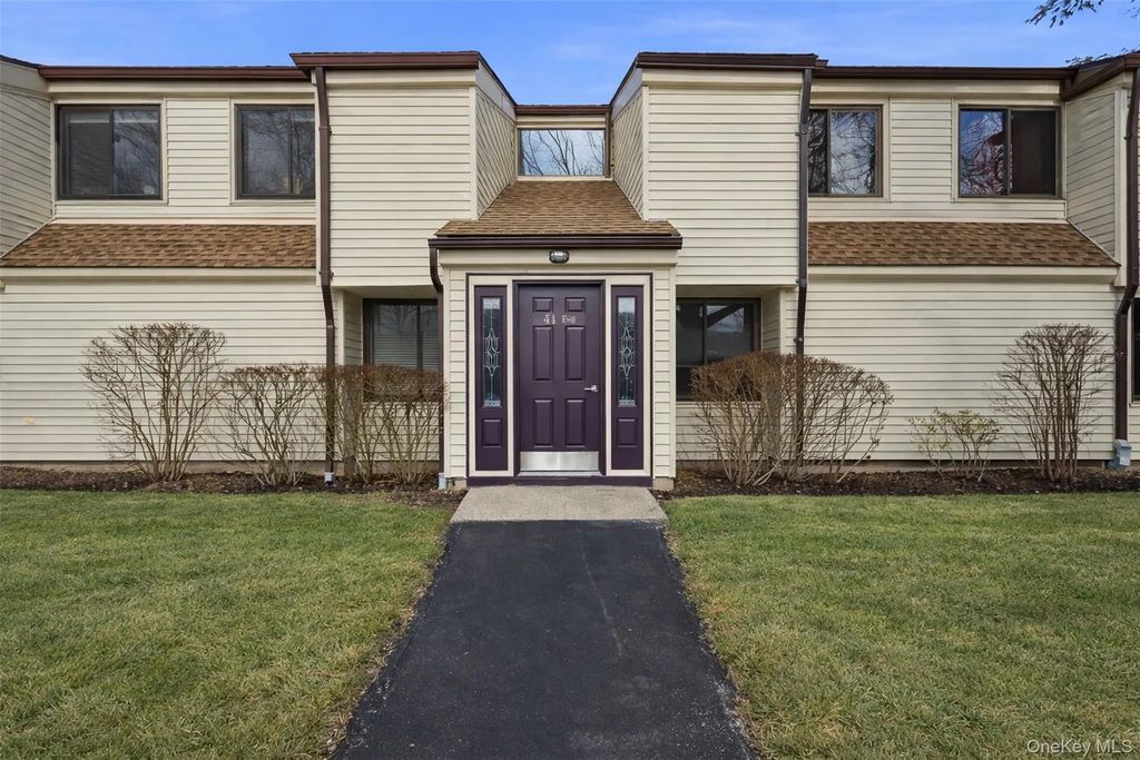 41 Jefferson Oval # G, Yorktown Heights