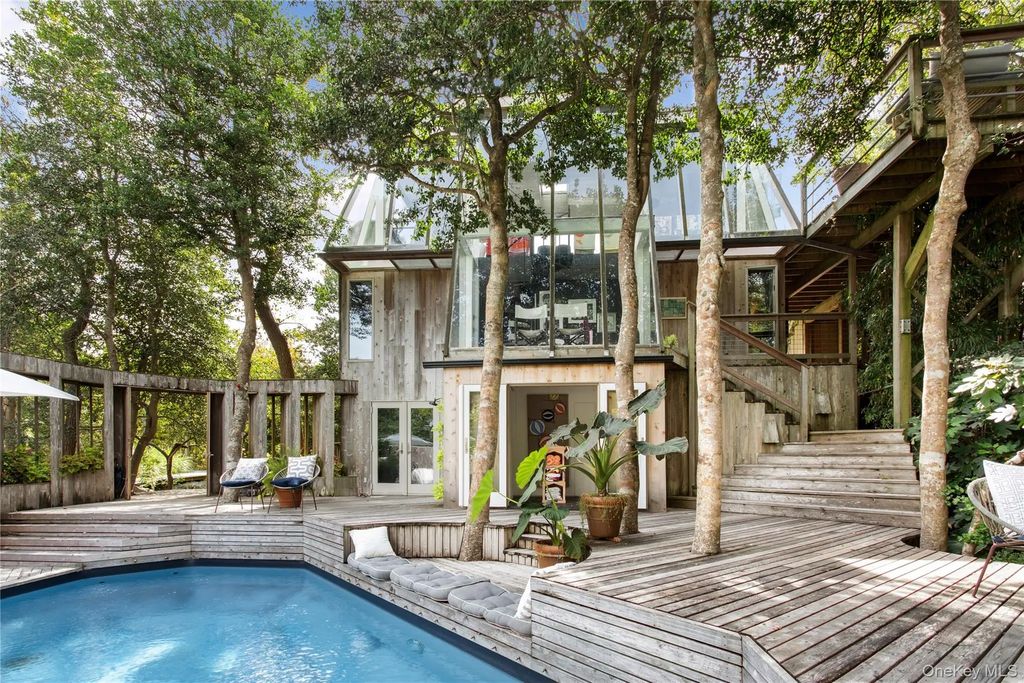529 Sail Walk, Fire Island Pines