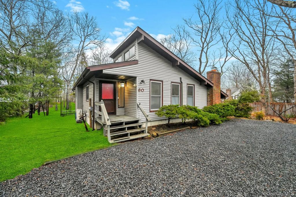 60 Hildreth Place, East Hampton