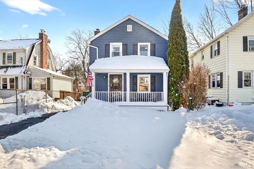 81 Walton Avenue, White Plains