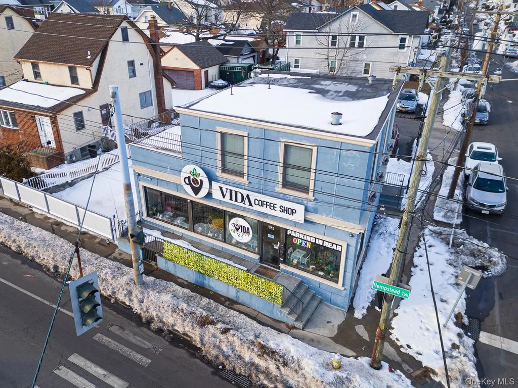 882 Hempstead Turnpike, Franklin Square