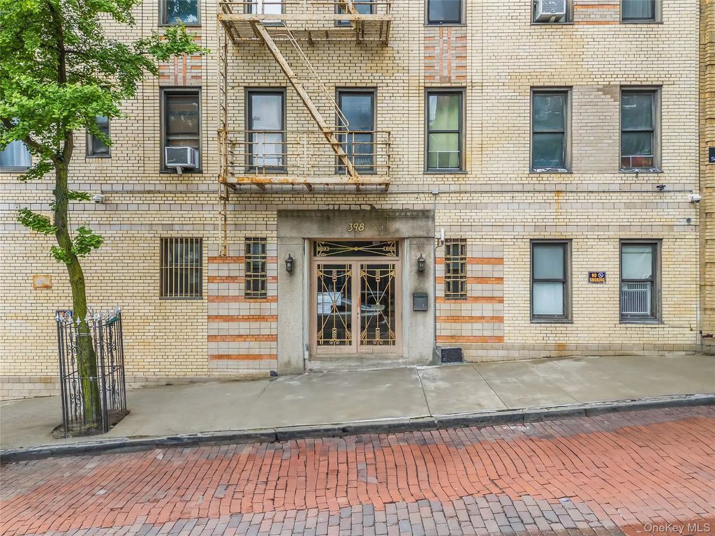 398 Oliver Place # 1a, Bronx