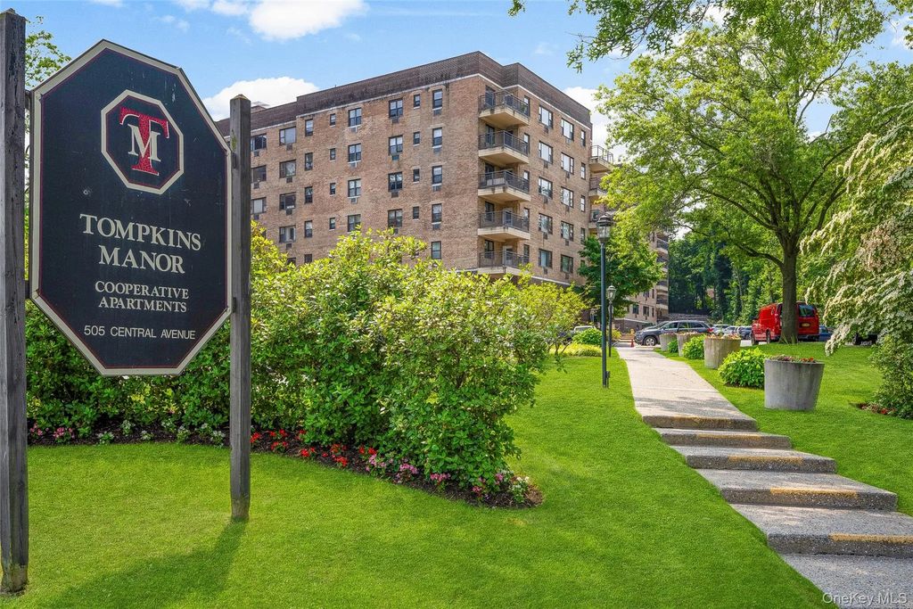 505 Central Avenue # 609, White Plains