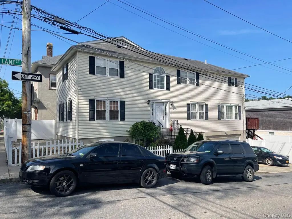 141 Burhans Avenue, Yonkers