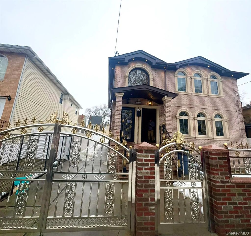 116-25 134th Street, South Ozone Park