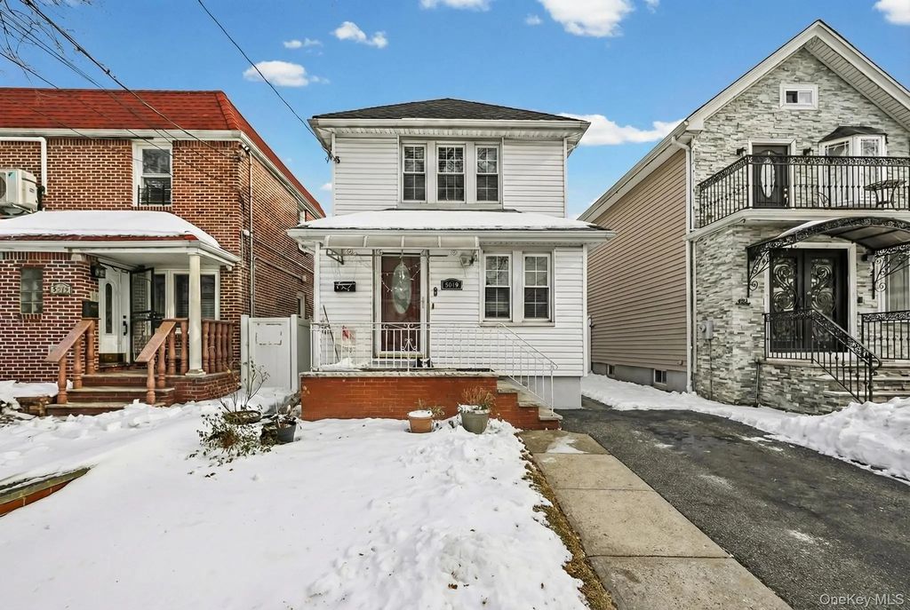 93-19 201st Street, Hollis