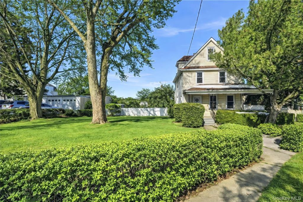95 Aka 89 Rossiter Avenue, Yonkers