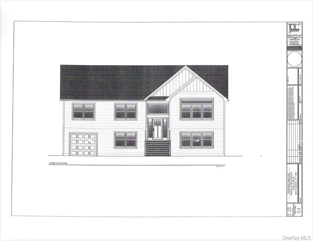 1 Orchid Drive, Mastic Beach