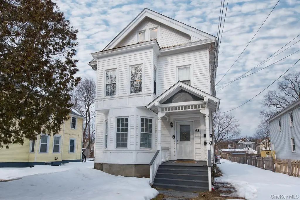63 Thompson Street, Poughkeepsie