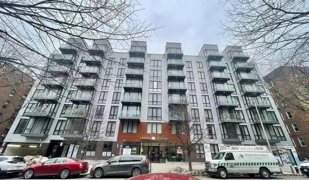 144-27 Sanford Avenue # 2c, Flushing