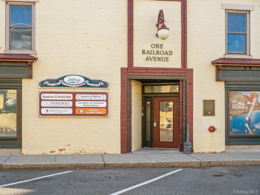 1 Railroad Avenue # 3-1, Goshen