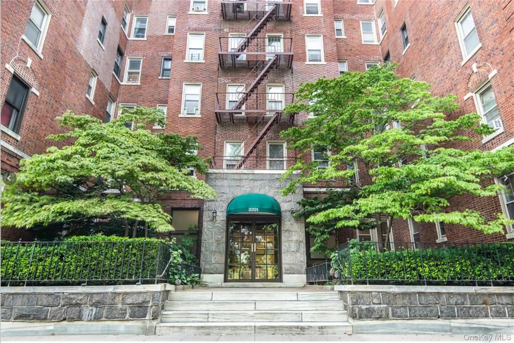 3321 Bruckner Boulevard # 4m, Bronx