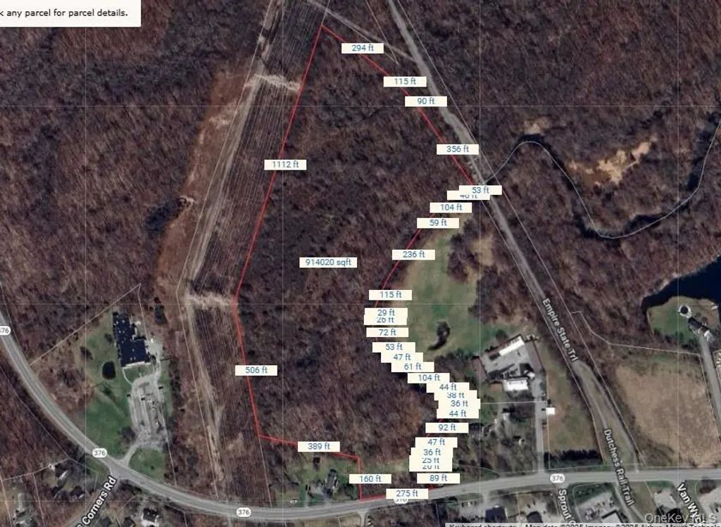 Lot 372686 Rt-376, Wappingers Falls