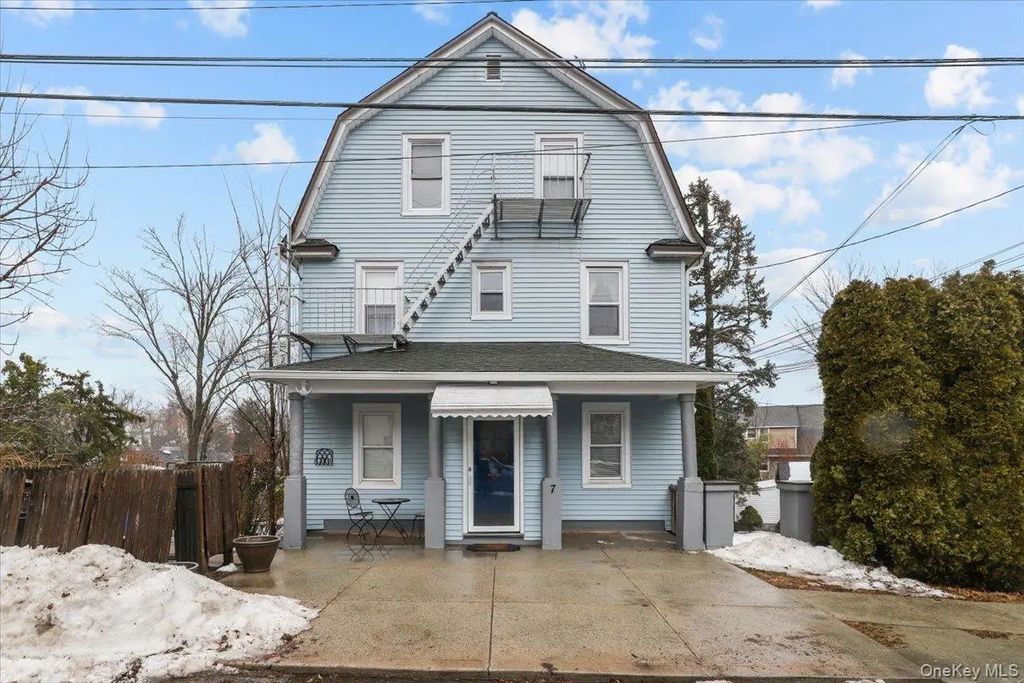 7 Dunwoodie Street # 1s, Scarsdale