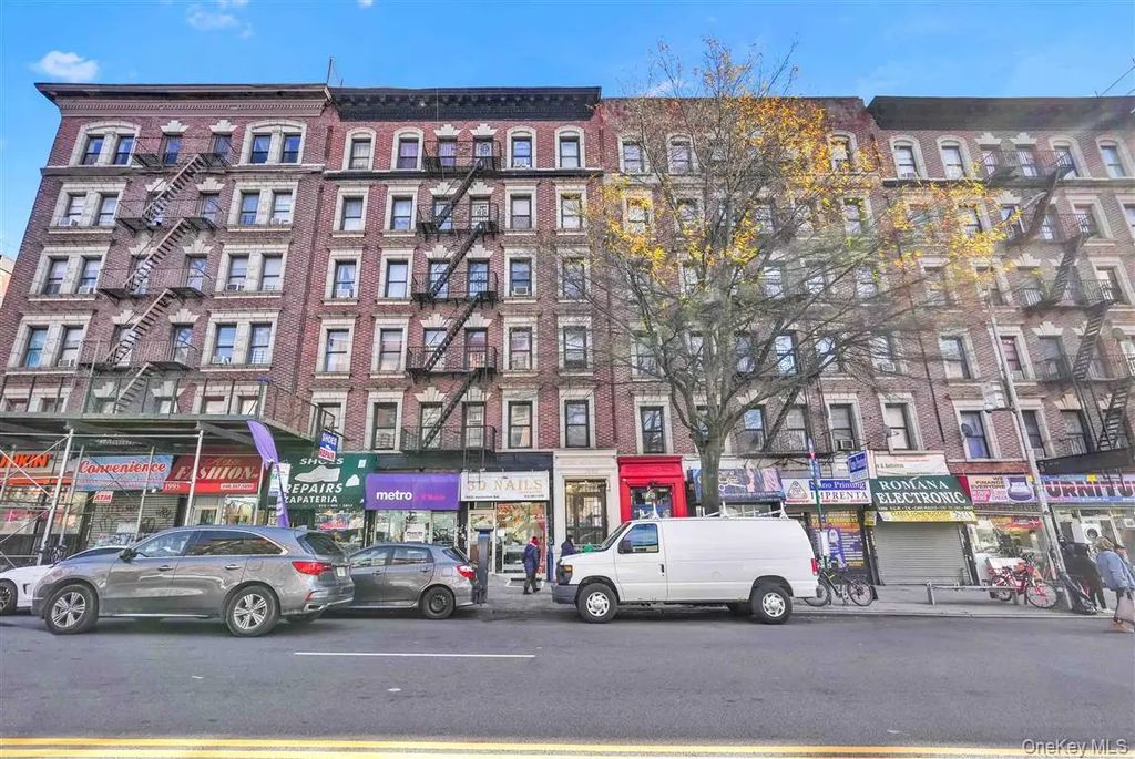 1993 Amsterdam Avenue # 31, New York (Manhattan)