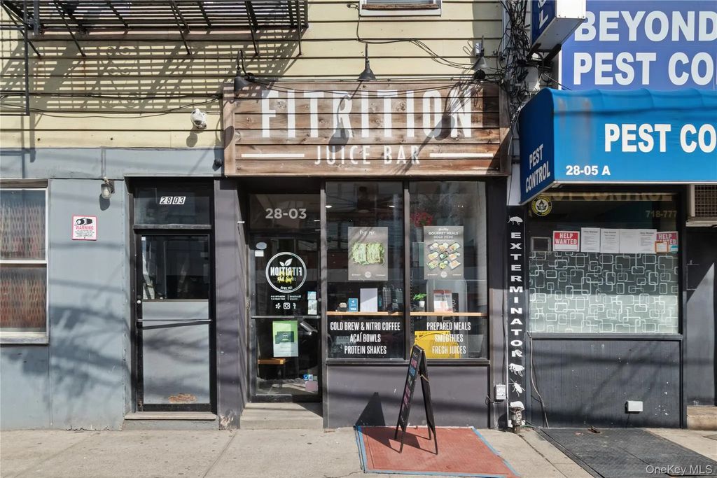 2803 Astoria Boulevard, Astoria