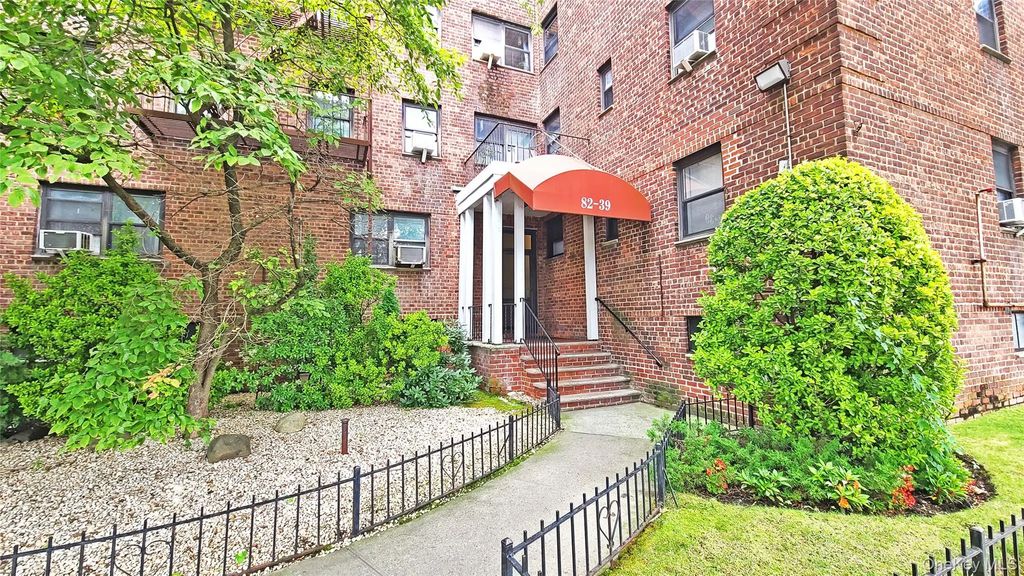 82-39 134th Street # 1h, Briarwood