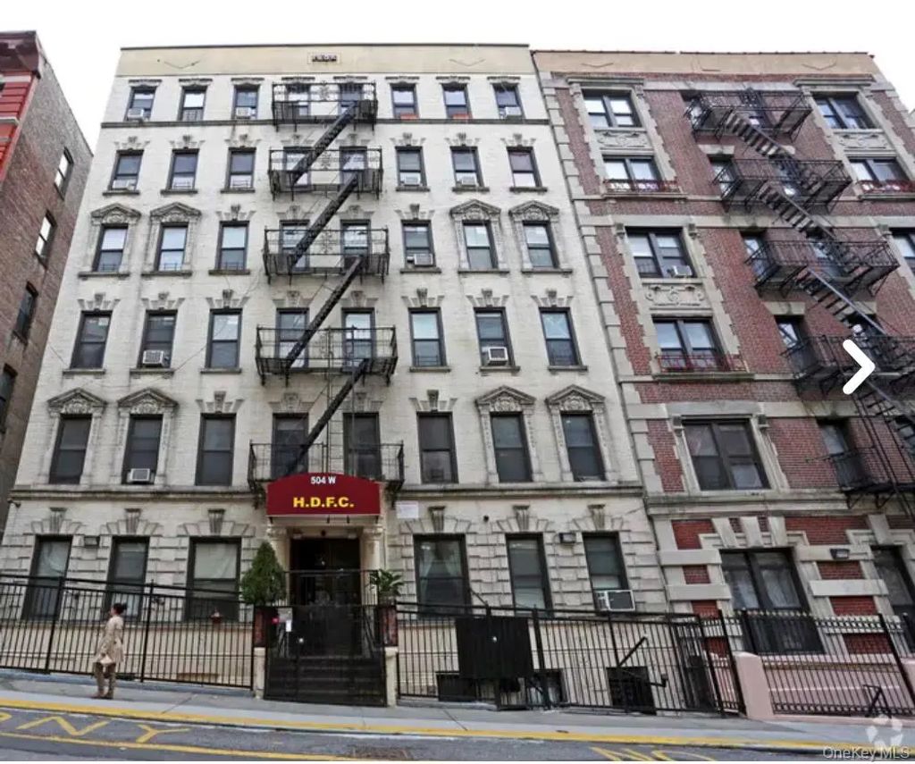 504 W 139th Street # 15, New York (Manhattan)