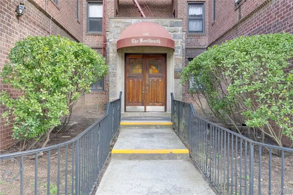 142 Garth Road # 4q, Scarsdale