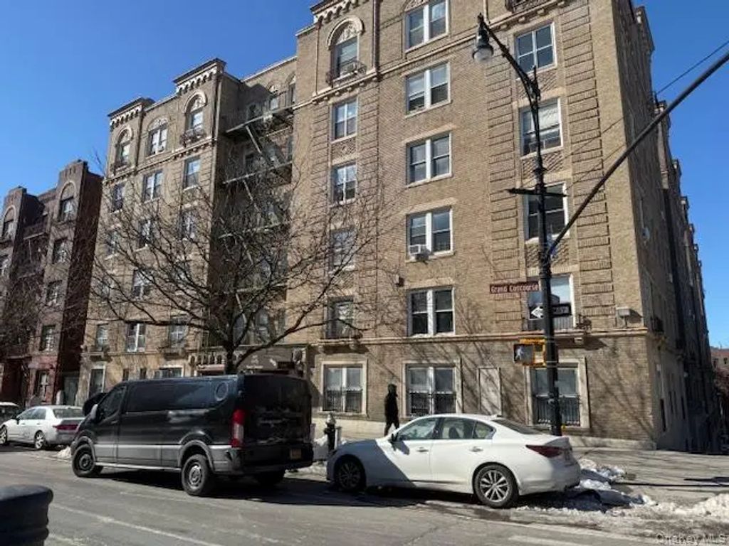 1075 Grand Concourse # 3c, Bronx